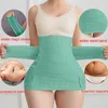 Kvinnors Shapers Maternity Strap Postpartum Belt Bandage Corset Bustier Girdles Trainer Body Postnatal Shapewear Recovery Belly Band 230815