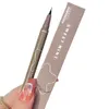 Waterproof Liquid Eyeliner Pen Thin Can Draw Eyebrow Easy To Color Sweat-proof Eye Brow Pen 0.005MM Ultra-Thin Head Makeup Cosmetic E351