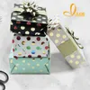 Wrap regalo 50*70 cm Bronzing Reg Regone Wrapping Paper Dot Gift Christmas Reg Paper di compleanno di San Valentino Regalo Regalo R230814 R230814