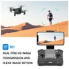 Super Mini Drone 4K Professional Strong HD Spy Camera FPV Drones Drones Mode RC Helicopter Kids Helicopter RC RTF Quadopter Foldable Quadrocopter Wi -Fi Dron Bune