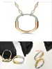 new wide design 18k rose gold plated earrings ring for women sliver teen girls trendy set chain bracelet fashion Party Mother Engagement Jewelry gifts ladies cool