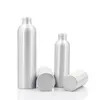 30ml Refillable Aluminium Spray Atomiser Bottle Metal Empty Perfume Bottle Essentials Oil Spray Bottle Travel Cosmetic Packaging Tool Fpnep