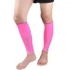 Knee Pads 1pc Gym Anti-slip Compression Knitted Protector Leg Sleeve Cover Sport Running Basketball Sports Crossfit Pad