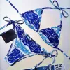 Tasarımcılar Kadın Mayolar Bikini Set Multicolors Summer Time Beach Stylewind Mayo Gemiye Oku