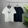 Spela herr t shirt designer cdg broderi rött hjärta kommit Des skjorta casual kvinnliga skjortor badge quanlity tshirts bomull kort ärm sommar lös överdimensionerad tee#12