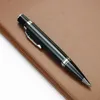 Bollpoint Pences Fashion Design Small Size Business Men Pocket Ballpoint Pen Selling Brand Signature Writing Pen Köp 2 Skicka gåva 230814