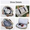 Duffel -tassen Nieuwe droge en natte scheiding Largecapaciteit Reistas Mode Handtas Licht opbergtas Outdoor zakenreis Student Bagage Bag J230815