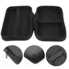 Förvaringspåsar feminin produktarrangör Small Travel Pouch Cord Electronic Case Tampon Bag Purse Electronics Objekt