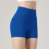 Aktiv shorts Training Yoga Cycling Women Gym Sports Short With Pockets Push Up Tummy Control Woman Fitness Femme Workout Tights