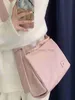 Korean handbag for women 2023 new high-end single crossbody with large capacity underarm commuting to class tote caitlin_fashion_bags