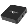 Android 11 TV Box MXQ Pro 4K Quad Core 1GB 8GB RockChip RK3229 Player Smart Set Topbox 1G8B 2.4G 5G WiFi
