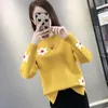 Frauenpullover vy1039 2023 Frühling Herbst Winter Frauen Mode lässig warme schöne Pullover Frau Frau alter Rollkragenpullover übergroß