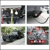 ATV onderdelen 7 pin trailer lichtbord rand extensie truck caravan plug socket stok onderdeel lood draad splices circuit 200 cm druppel levering m dh5ut