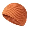 Beanies Winter Reflective Fishing Night Running Beanie Hats Men Women Lady Girls Warm Cap Outdoor Windproof Knitted Hat