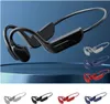 Bot-condenctie hoofdtelefoon open oor hoofdtelefoon Bluetooth 5.0 Sports draadloze oortelefoons met ingebouwde microfoon headset