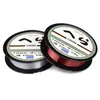 Monofilament Line 100m nylonfiske Stark 0,10 mm - 0,50 mm japansk material fluorokarbon fluglinjer droppleverans sport utomhus dhlqd