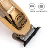 Hair Trimmer Professional Haircut Pop Barbers P700 Oil Head Electric Hair Clippers Golden Carving Scissors Electric Shaver Hair Trimmer 230814