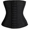 Kvinnors shapers Kvinnor Body Shapewear Slimming M L XL XXL Black Belly Band Shaping Corset Postpartum Flat 230815
