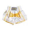 Shorts ao ar livre mtsf28 5 cores Fluory Kids muay thai shorts Treinamento e kick mma concorrente 230814