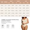 Shapers damskie Przetrzmowe body Shapewear Smokenki Kobiety pełne ciało Shaper Kontrola brzucha Przekoście