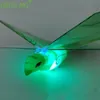 ElectricRC Animals 360 Degree 24 GHz Fjärrkontroll Flying Bionic Bird Model Aircraft Simulation Toys USB laddning LED -belysning Children Gift VG94 230814