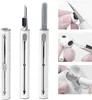 Bluetooth Earbud Cleaning Earphone Pen Cleaning Brush Kit Washing Anti-Slogging Anti-Doust Gadgets för AirPods 1 2 3 Pro Trådlösa hörlurar Laddning