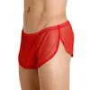 Calzoncillos sexy boxers de ropa interior