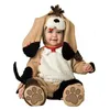 Rompers 6m 24m Purim Christmas Xmas Holiday Halloween Costume Spädbarn Baby Girls Lion Cosplay Born Toddlers kläder 230814