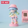 Blind Box Toys Oryginalny pop Mart Azura Wardrobe Model potwierdza styl uroczy anime figurka darowizna niespodzianka 230814