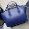 Avondtassen 2023 luxe ontwerper echte lederen dames handtas topkwaliteit portemonnee bolsos para mujeres mode crossbody schoudertas