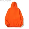 Herrtröjor tröjor 2023fw cactus växt loppmarknad hoodie mäns ögonskugga grafik cpfm hoodie orange hoodie tröjor älskar tröjor z230816