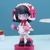 Blind Box Toys Oryginalny pop Mart Azura Wardrobe Model potwierdza styl uroczy anime figurka darowizna niespodzianka 230814
