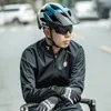 Capacetes de ciclismo Rockbros Bicicleta elétrica Capacete Homens homens Mulheres respiráveis ​​à prova de choques MTB Road Bike Safety Aero equipamentos 230815