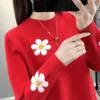 Frauenpullover vy1039 2023 Frühling Herbst Winter Frauen Mode lässig warme schöne Pullover Frau Frau alter Rollkragenpullover übergroß