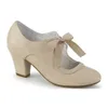 Sandalias Doratasia Big Size 34 43 Femenino Mary Janes Pombas Fashion Bowknot espesos zapatos de oficina de tacón alto Mujer 230814