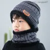 Kaps hattar vinter hatt skallies beanies mäns ull halsduk hatt balaclava mössor sammet gorras hatt stickad hatt mäns z230815