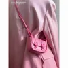 Cross Body Uustudio Niche Design High-End Feel Bag Pink Girl Spicy Girl Cross Body Mini Earphone Mouth Red Bag Caitlin_fashion_bags