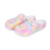 Slippers Doctors Nurses Working Shoes EVA Women Men Shoes Anti-slip Operating Room Lab Slippers Waterproof Slipper 230814