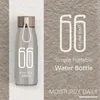 Water Bottles HF 480ml Fashion Portable Plastic Bottle With Rope Leak-Proof Creative Juice Fruit Students For Gifts BPA Free