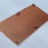 3080 3090 Backplane Pure Copper Heat Schethic Memory Memory Radiator 90x180mm (5mm)