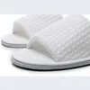 Slipper Spa Slippers Pairs Open Toe Disposable Slippers Fit Size For Men And Women For Hotel Home Guest Used R230815