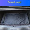 Steering Wheel Covers Universal Car Dust Proof Oil-Proof Seat Protector Cover Trunk Mat Repair Cargo Freight Fishing Tools Equipment