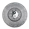 装飾的なオブジェクト図形中国の光贅沢ぬ指のジャイロスコープ太鼓は、耐久性のある金属アルミニウム合金フィンガー減圧玩具230815