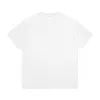 Męskie koszulki Polos Haftowane i wydrukowane letnie noszenie w stylu polarnym z ulicą czyste bawełniane koszulki 654