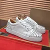 Top bassi picchi sneaker sneaker art sole allenatore per uomo da uomo donna classico spike da tennis per levazioni casual shoe 36-45