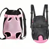 Pet supplies Dog Carrier small dog and cat backpacks outdoor travel dog totes 6 colors