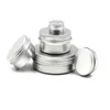 5 ml 10 ml 15 ml 20 ml 30 ml 50 ml 100 ml Aluminium Blikken Cosmetische Container Lege Zalfpotje Aluminium Potten Cvxwt