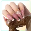 Nail Art Crystal Acrylic Powder Set Manicure Tool Extension 3D Modeling Carved266S7898632