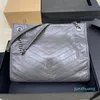large capacity tote shopper Bag vintage Designer Womens mens fashion luxurys handbag bag Leather clutch purse Shoulder Crossbody bags
