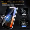 Anti Spy Privacy Screen Protectors for Motorola Moto G Play Stylus 2023 Power Samsung Galaxy A22 A32 A52 A72 5G 4G A04s Black Anti-glare Anti-peeping Temper Glass